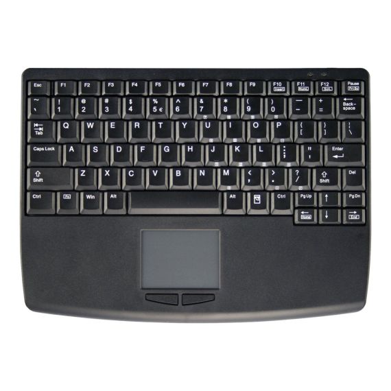 Active Key AK-4450-GFU - Keyboard - wireless - | AK-4450-GFU-B/GE