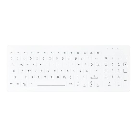 Active Key AK-CB7012F - Keyboard - wipe disi | AK-CB7012F-U1-W/GE