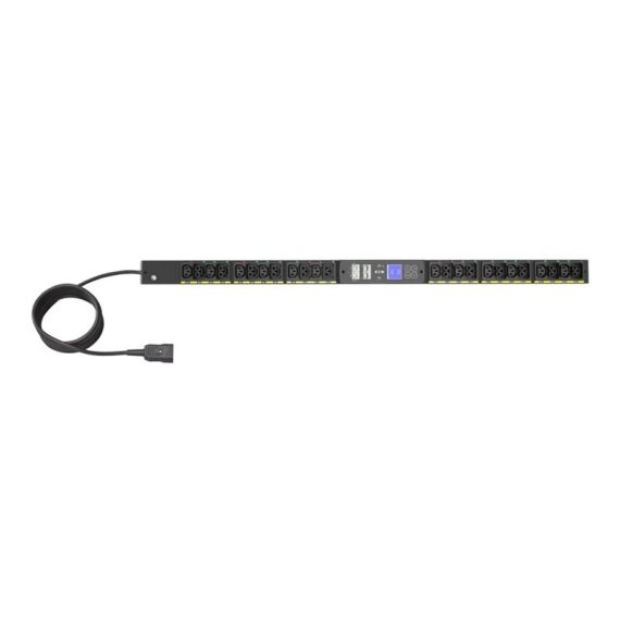 switched - AC 200-240 V - 3.7 kW - 1-phase - Ethernet | EVSWFC20A