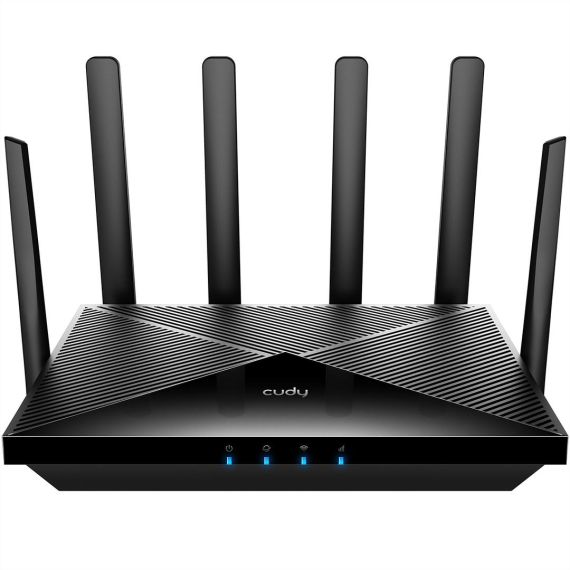 CUDY LT700 - Wi-Fi 5 802.11ac - Dual-band 2.4 GHz 5 - Ethernet LA