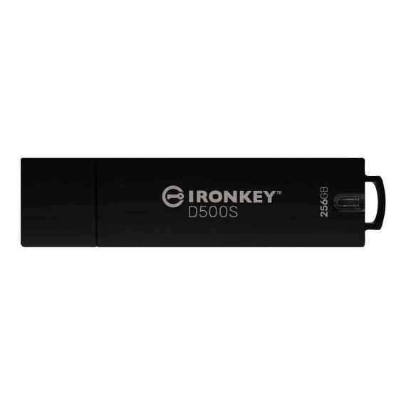Kingston IronKey D500S - USB flash drive - encryp | IKD500S/512GB