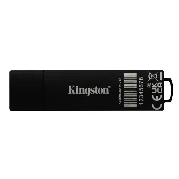 Kingston IronKey D500S - USB flash drive - encryp | IKD500S/512GB
