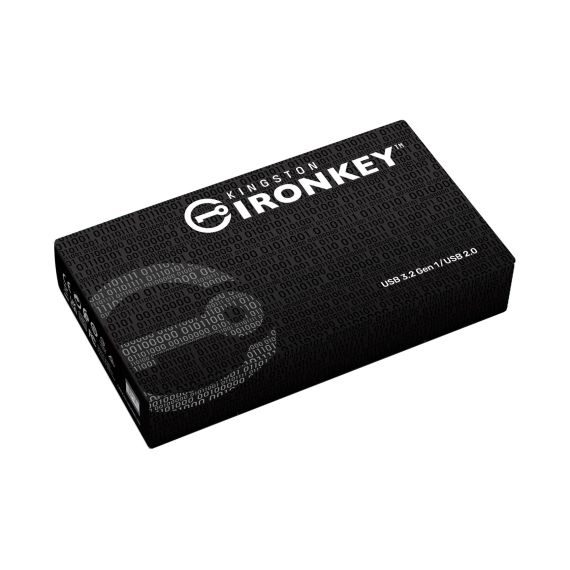 Kingston IronKey D500S - USB flash drive - encryp | IKD500S/512GB