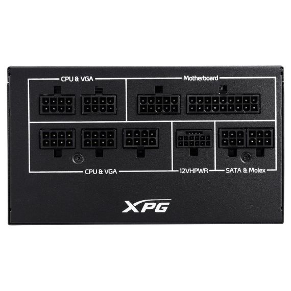 XPG CORE REACTOR II - Power supply (internal) - ATX12V | 75261197