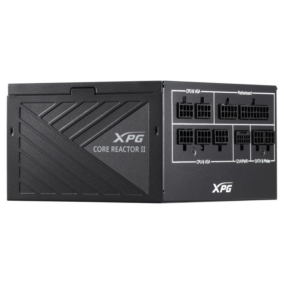 XPG CORE REACTOR II - Power supply (internal) - ATX12V | 75261197