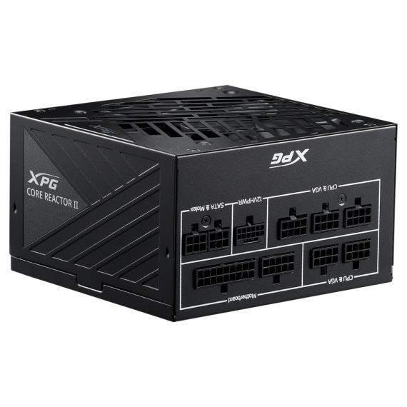 XPG CORE REACTOR II - Power supply (internal) - ATX12V | 75261197