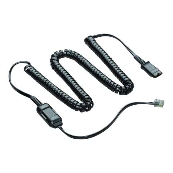Poly HIC-10 - Headset cable - for Poly Savi | 783S2AA