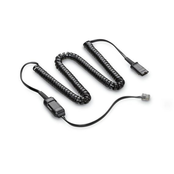Poly HIC-10 - Headset cable - for Poly Savi | 783S2AA