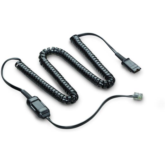 Poly HIC-10 - Headset cable - for Poly Savi | 783S2AA