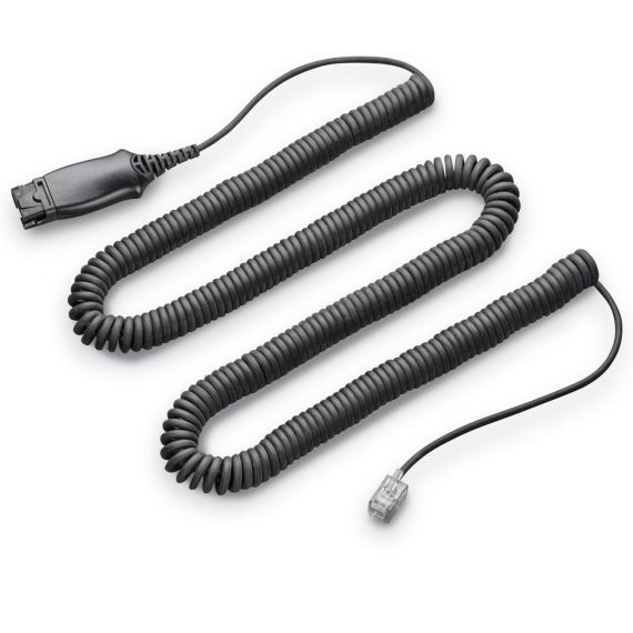 Poly - Phone cable | 85R55AA
