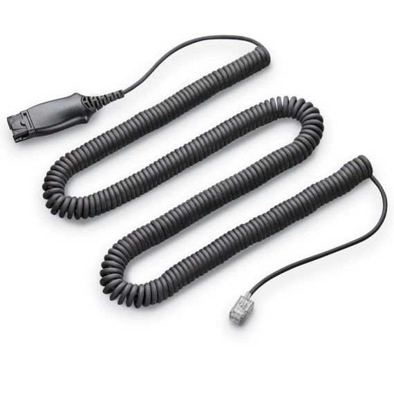 Poly - Phone cable | 85R55AA