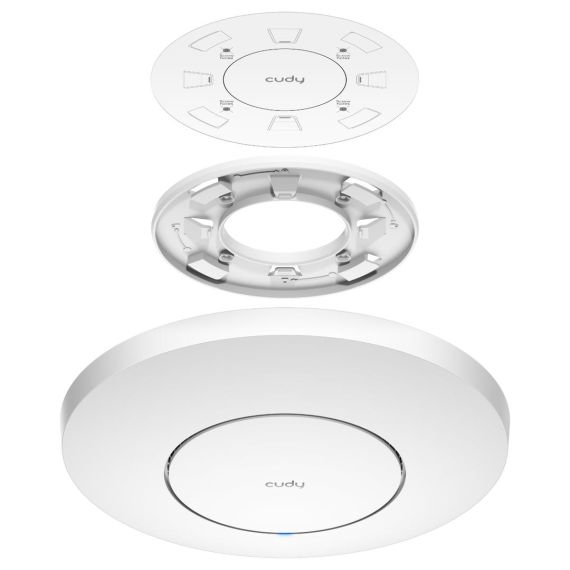 Cudy AC1300 / 2.4 GHz, 5 GHz / WPA-PSK / 10,100,1000 Mbi | AP1300