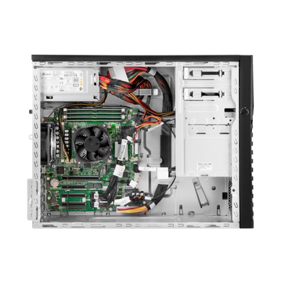 HPE ProLiant ML30 Gen11 Entry - Server - tower 4U  | P65095-421-1