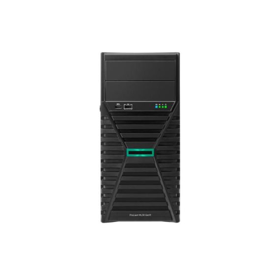 HPE ProLiant ML30 Gen11 Entry - Server - tower 4U  | P65095-421-1