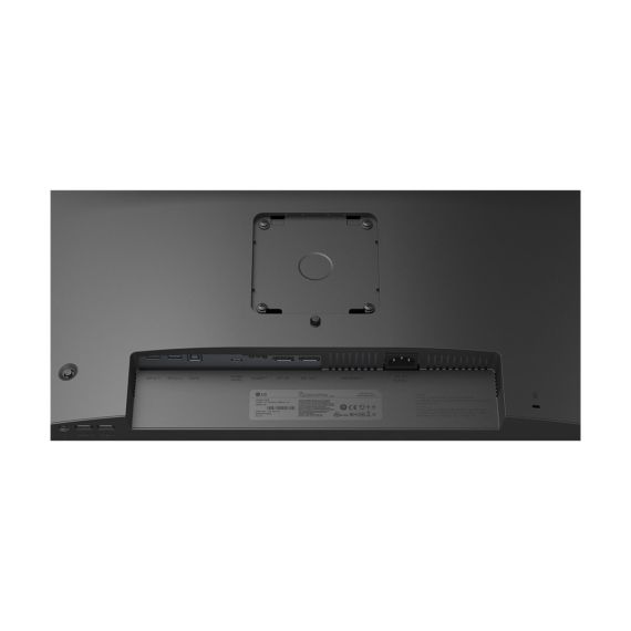LG 24BA650-B - LCD monitor - 24" (23.8" viewable) - 1920 x 1080 F
