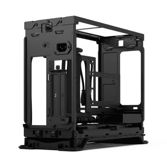 Fractal Design ERA 2 - - ITX - no power supply (S | FD-C-ERA2N-02