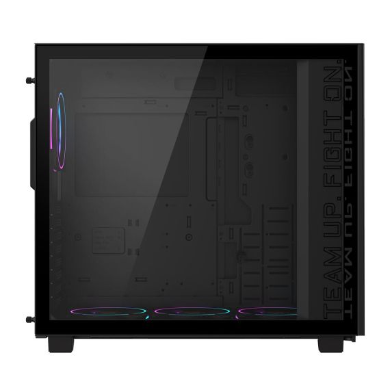AORUS C400 GLASS - Mid tower - ATX - windowed side pa | GB-AC400G
