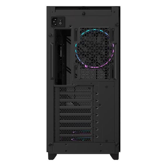 AORUS C400 GLASS - Mid tower - ATX - windowed side pa | GB-AC400G