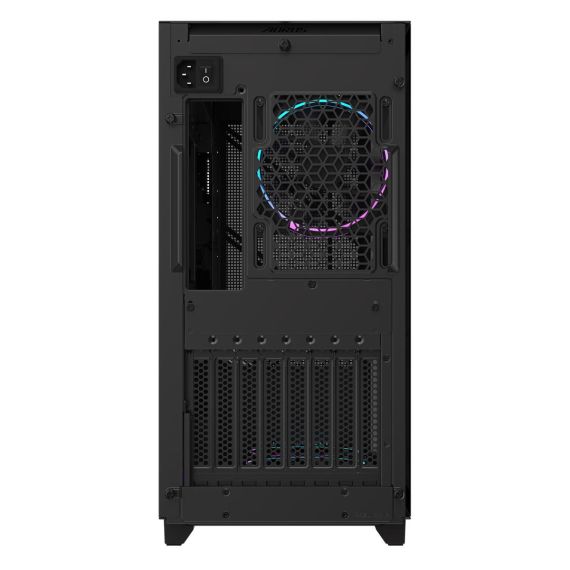 AORUS C400 GLASS - Mid tower - ATX - windowed side pa | GB-AC400G