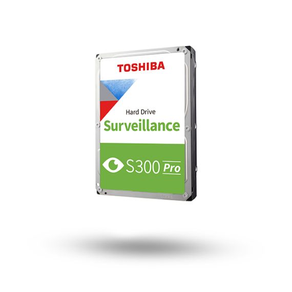 Toshiba S300 Pro Surveillance / 8 TB / 7200 RPM / 5 | MD10ADA800V