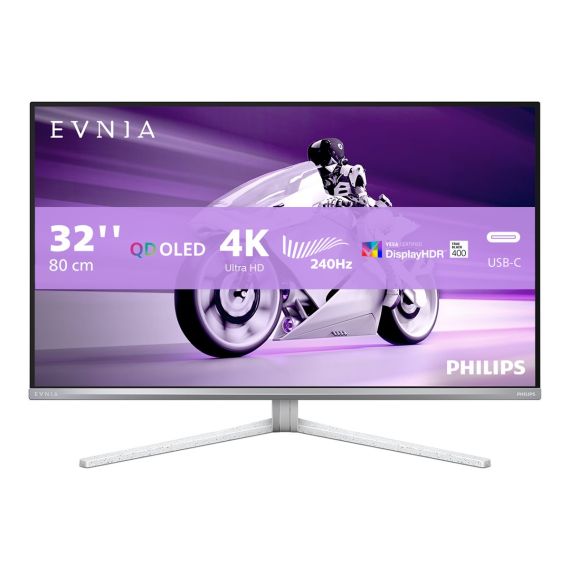 Philips Evnia 8000 32M2N8900 - OLED monitor - gami | 32M2N8900/00