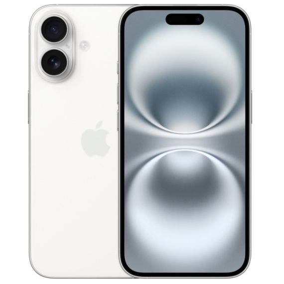Apple iPhone 16 - 5G smartphone - dual-SIM / Internal | MYEP3ZD/A