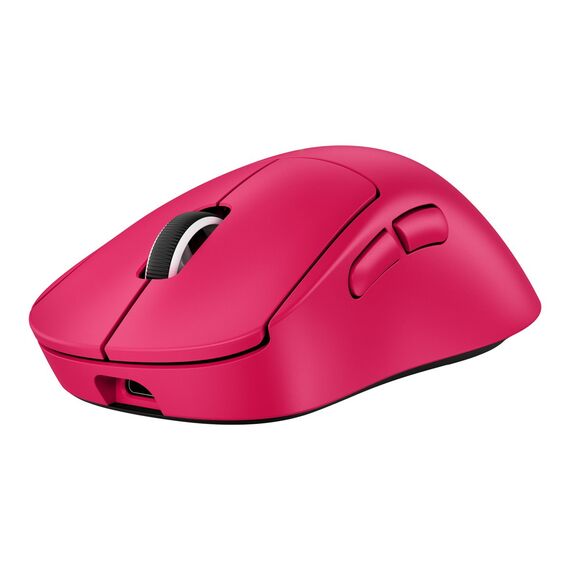 Logitech G PRO X SUPERLIGHT 2 DEX - Mouse - ergonomi | 910-007373