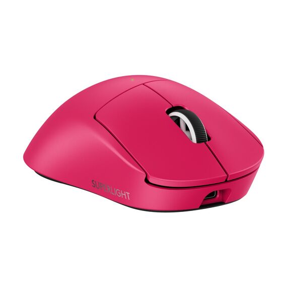 Logitech G PRO X SUPERLIGHT 2 DEX - Mouse - ergonomi | 910-007373