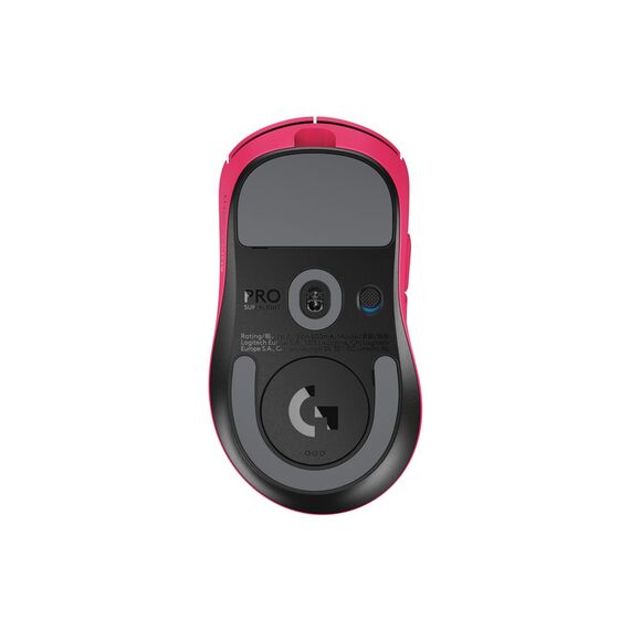 Logitech G PRO X SUPERLIGHT 2 DEX - Mouse - ergonomi | 910-007373