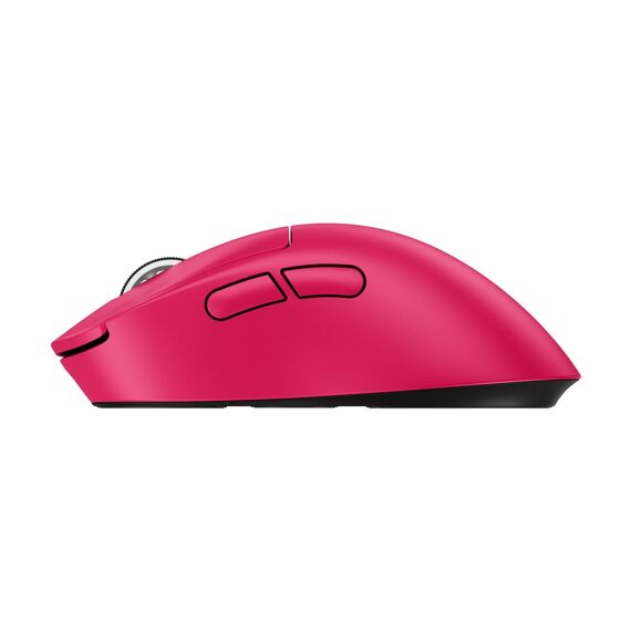 Logitech G PRO X SUPERLIGHT 2 DEX - Mouse - ergonomi | 910-007373