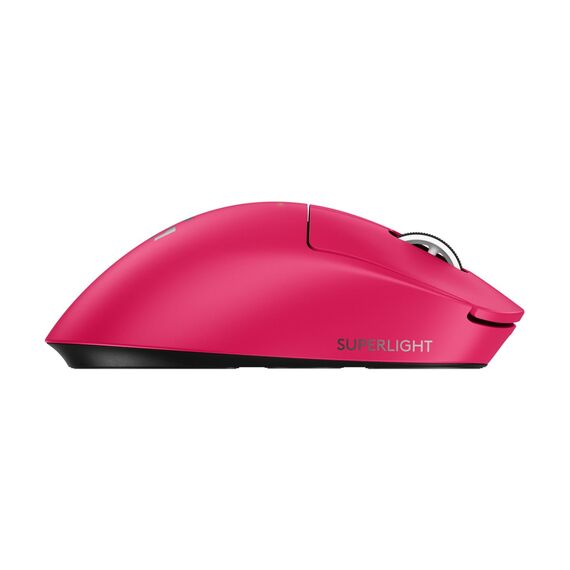 Logitech G PRO X SUPERLIGHT 2 DEX - Mouse - ergonomi | 910-007373