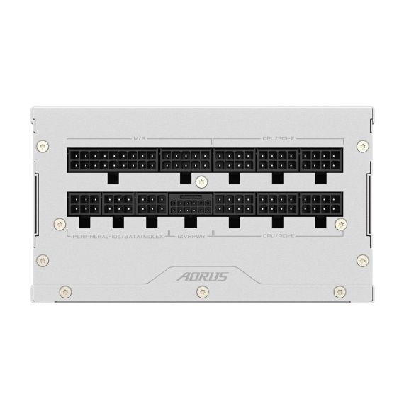 AORUS ELITE AE1000PM PG5 ICE - Power supply | GP-AE1000PM PG5 ICE