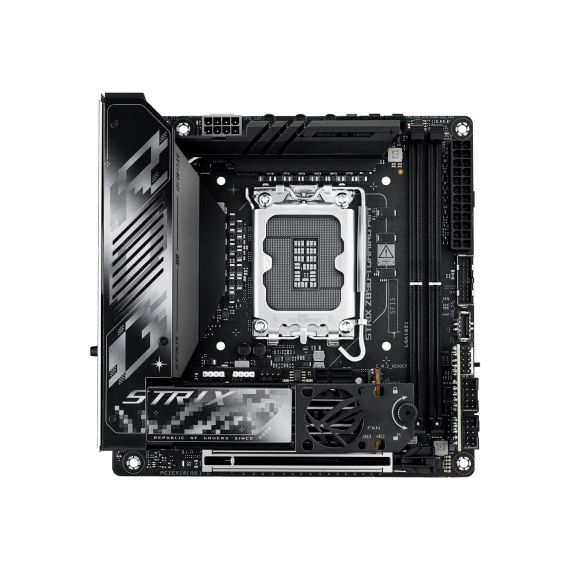 Motherboard - mini ITX - LGA1851 Socket - Z890  | 90MB1IC0-M0EAY1