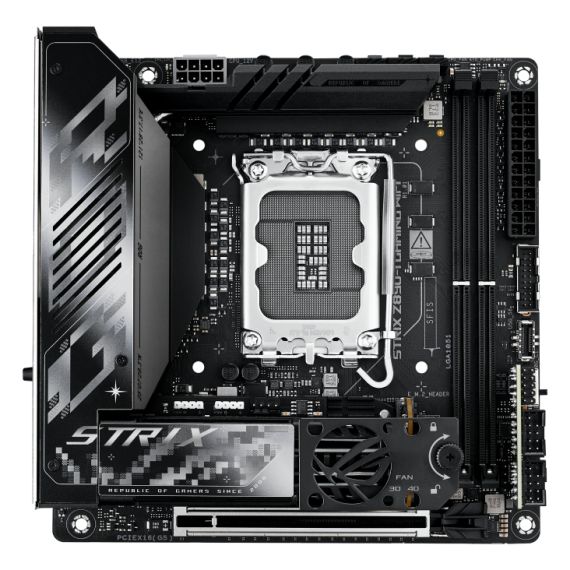 Motherboard - mini ITX - LGA1851 Socket - Z890  | 90MB1IC0-M0EAY1