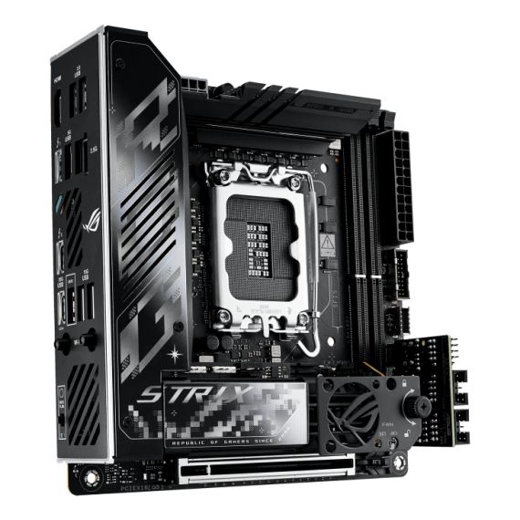 Motherboard - mini ITX - LGA1851 Socket - Z890  | 90MB1IC0-M0EAY1