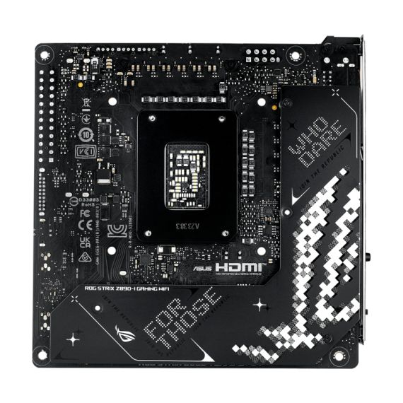 Motherboard - mini ITX - LGA1851 Socket - Z890  | 90MB1IC0-M0EAY1