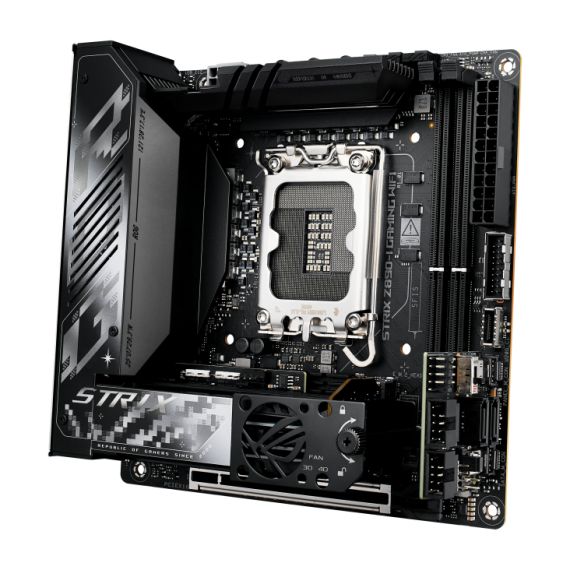 Motherboard - mini ITX - LGA1851 Socket - Z890  | 90MB1IC0-M0EAY1