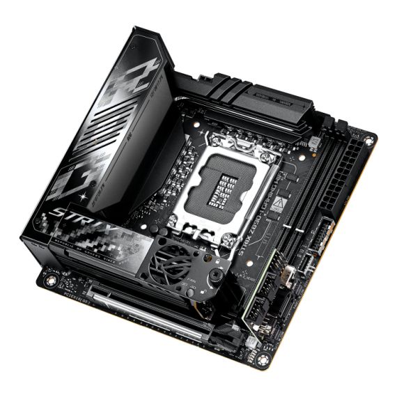 Motherboard - mini ITX - LGA1851 Socket - Z890  | 90MB1IC0-M0EAY1