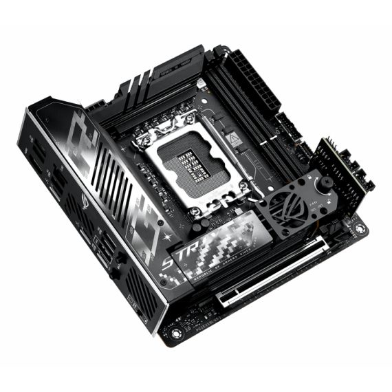 Motherboard - mini ITX - LGA1851 Socket - Z890  | 90MB1IC0-M0EAY1