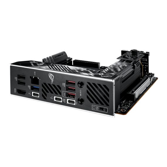 Motherboard - mini ITX - LGA1851 Socket - Z890  | 90MB1IC0-M0EAY1