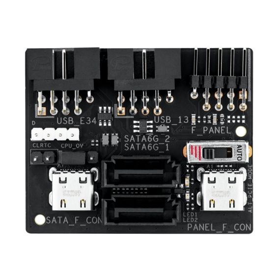 Motherboard - mini ITX - LGA1851 Socket - Z890  | 90MB1IC0-M0EAY1