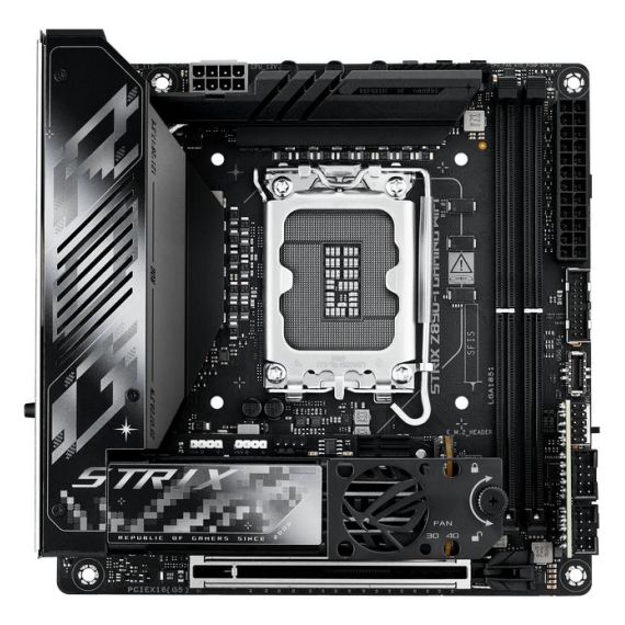 Motherboard - mini ITX - LGA1851 Socket - Z890  | 90MB1IC0-M0EAY1