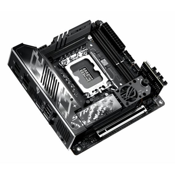 Motherboard - mini ITX - LGA1851 Socket - Z890  | 90MB1IC0-M0EAY1