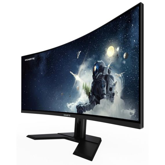 Gigabyte G34WQCP - LED monitor - gaming - curved - 3 | G34WQCP EK