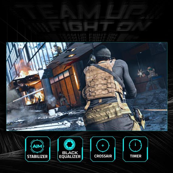 Gigabyte G34WQCP - LED monitor - gaming - curved - 3 | G34WQCP EK
