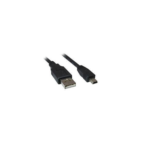 Sharkoon - USB cable - mini-USB Type B (M) to USB | 4044951015566