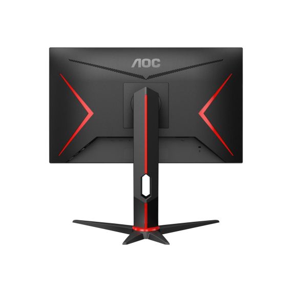 AOC Gaming 24G2ZU/BK - LED monitor - gaming - 23.8" - 1920 x 1080