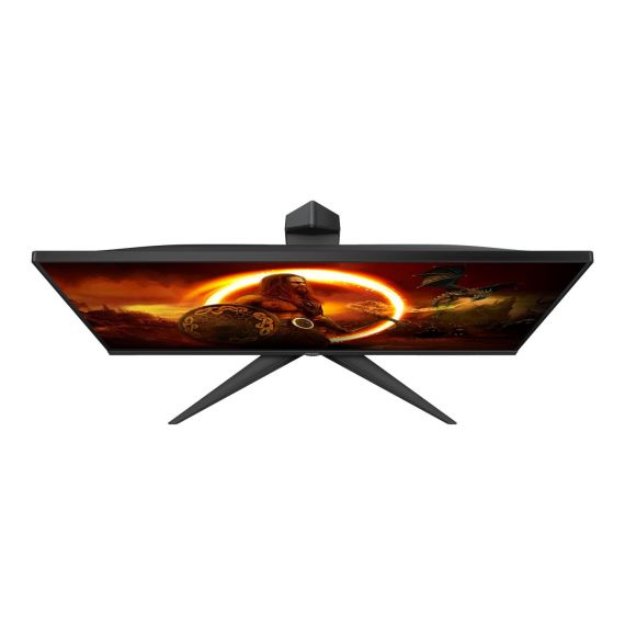 AOC Gaming 24G2ZU/BK - LED monitor - gaming - 23.8" - 1920 x 1080