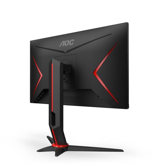 AOC Gaming 24G2ZU/BK - LED monitor - gaming - 23.8" - 1920 x 1080