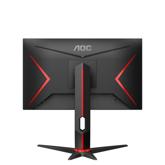 AOC Gaming 24G2ZU/BK - LED monitor - gaming - 23.8" - 1920 x 1080